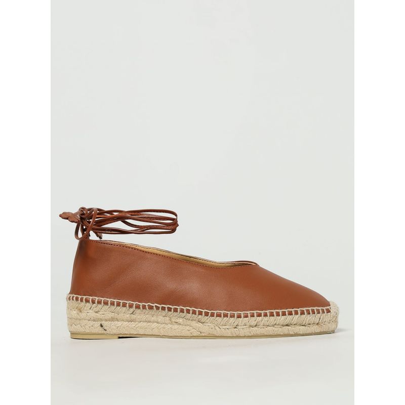 Castaier Espadrilles Woman Brown